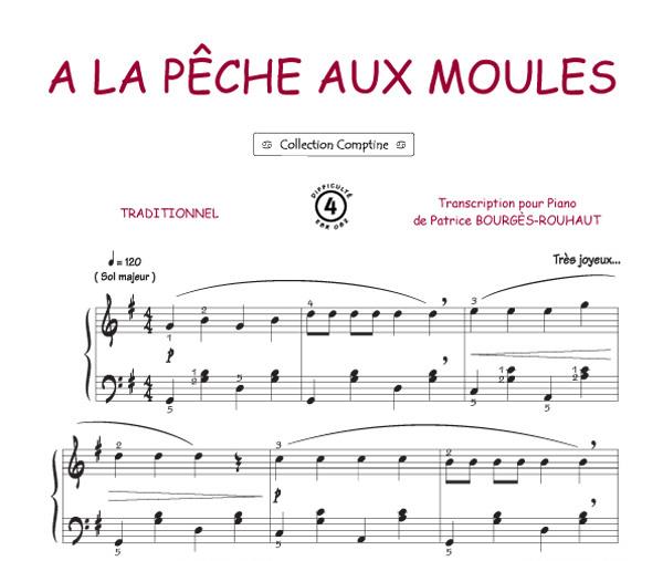 A la pêche aux moules