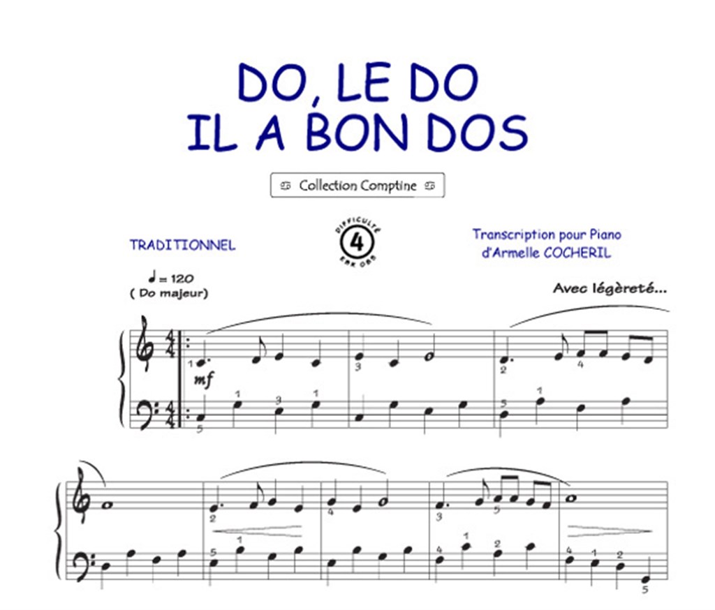 Do le do il a bon dos