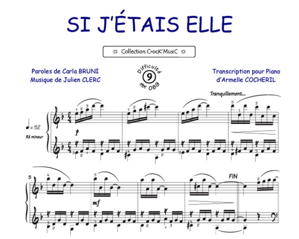 Si j'étais elle