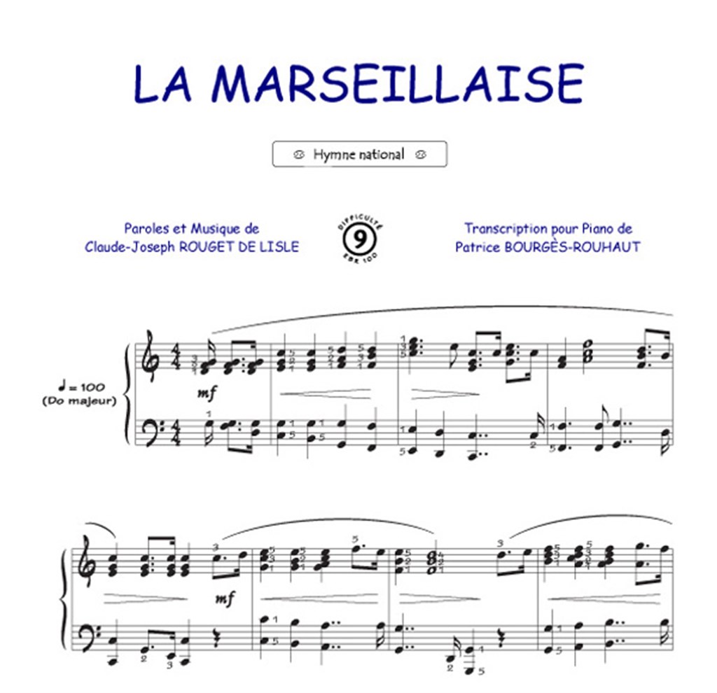La Marseillaise