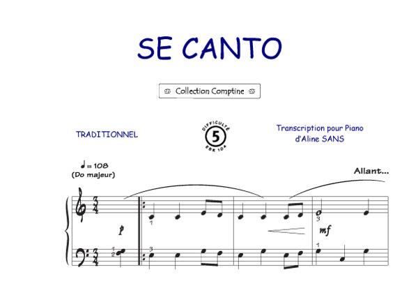 Se Canto