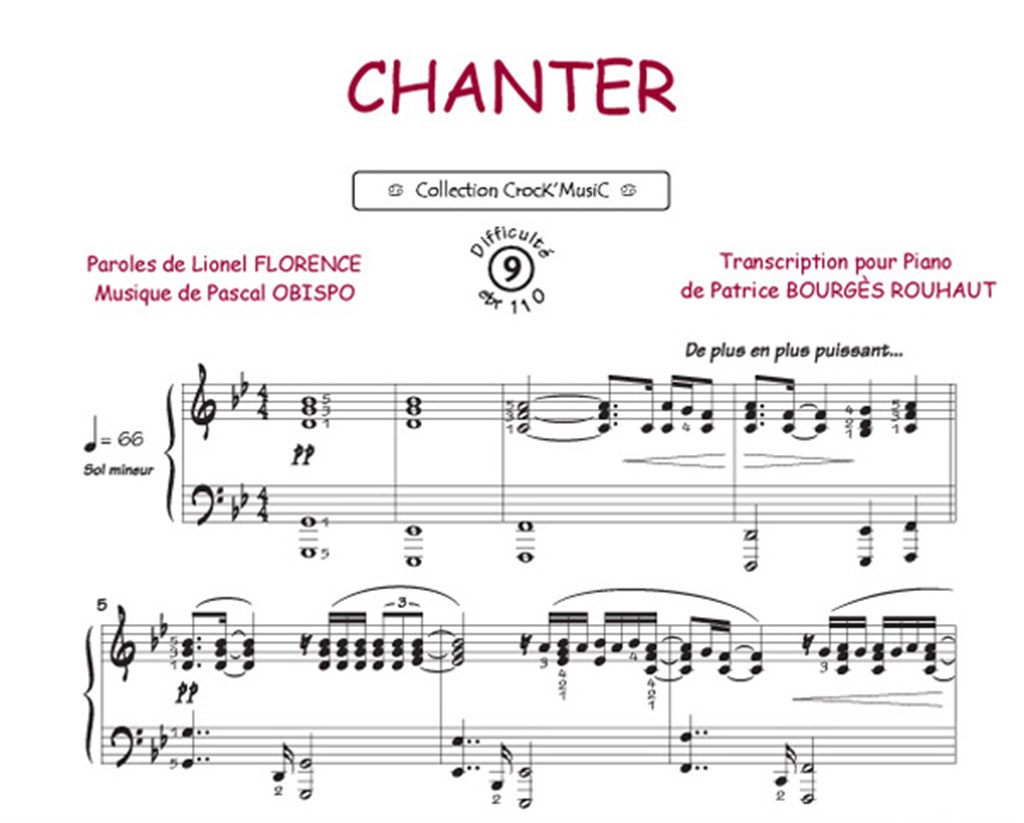 Chanter