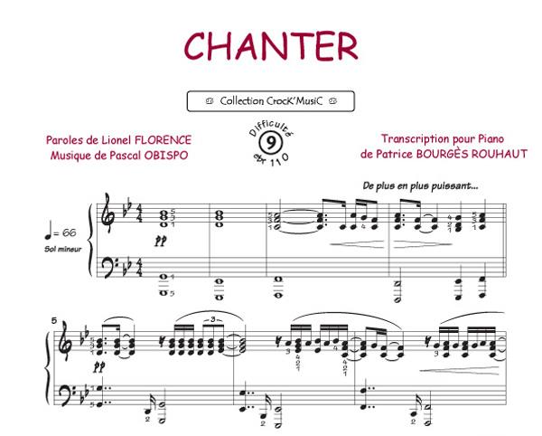 Chanter
