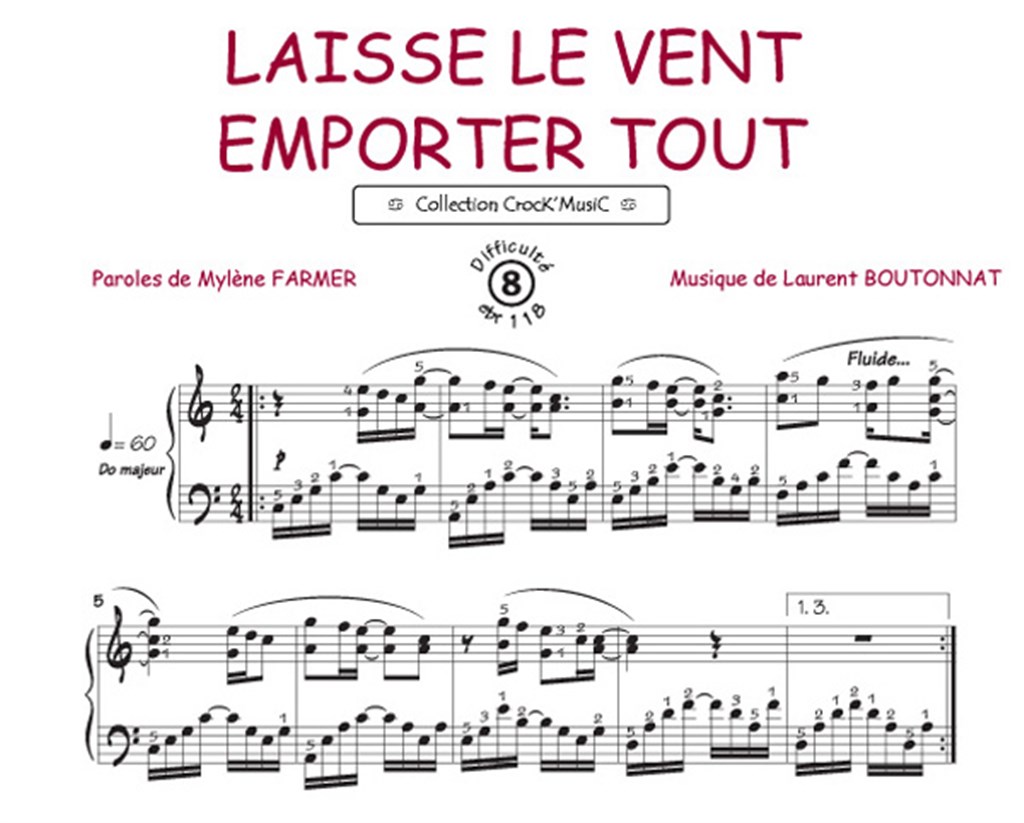 Laisser le vent emporter tout