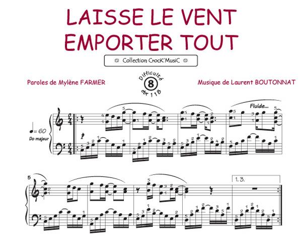 Laisser le vent emporter tout