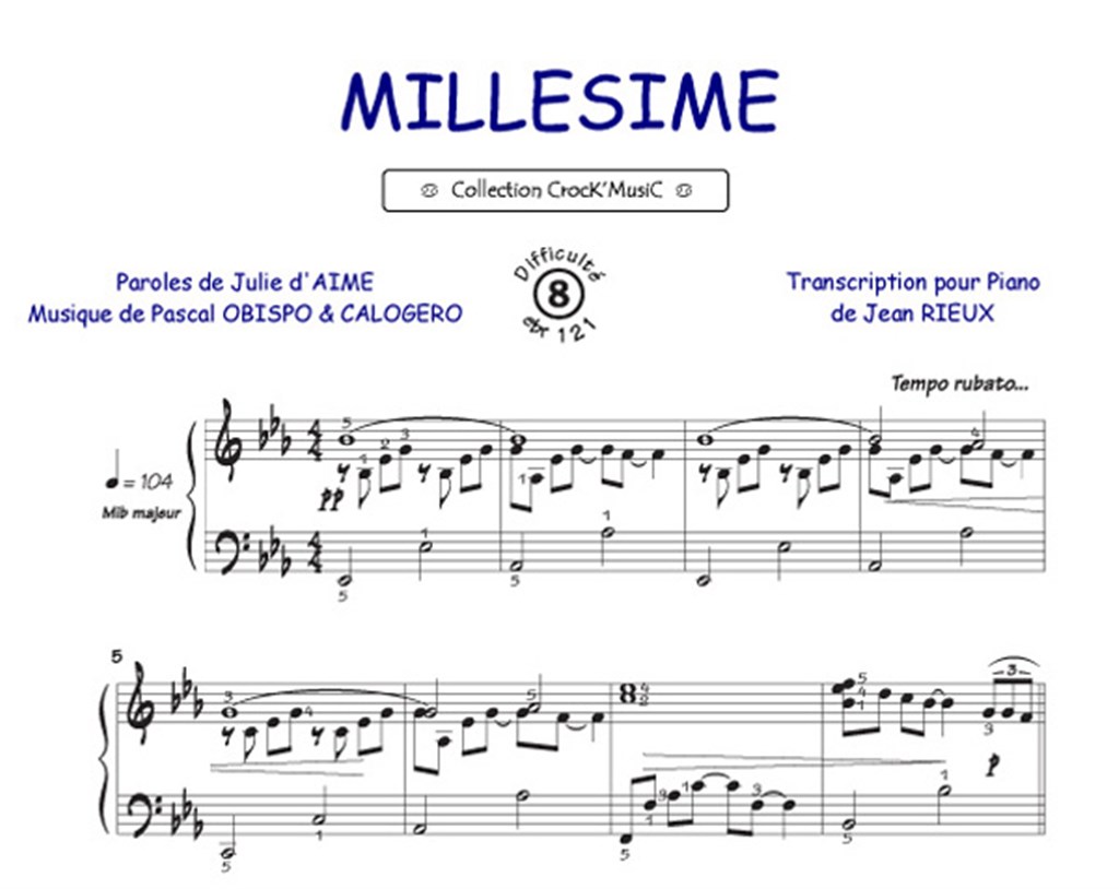 Millesime