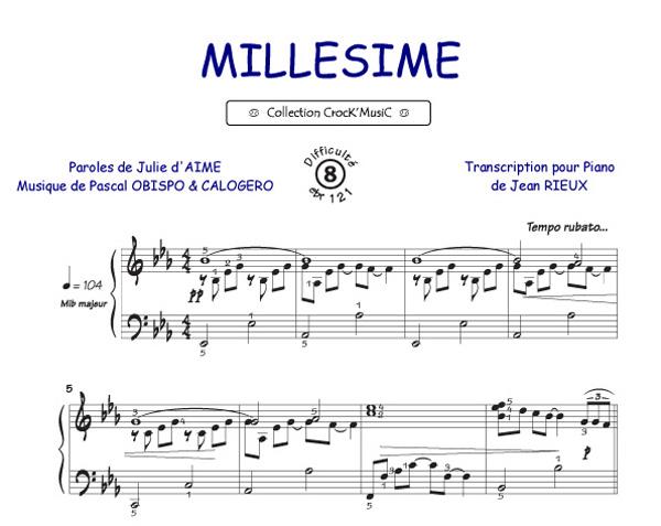 Millesime