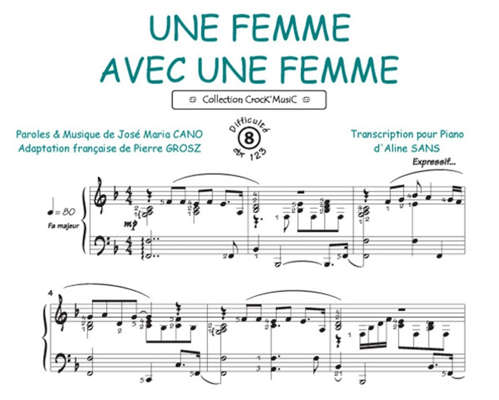 Une femme avec une femme