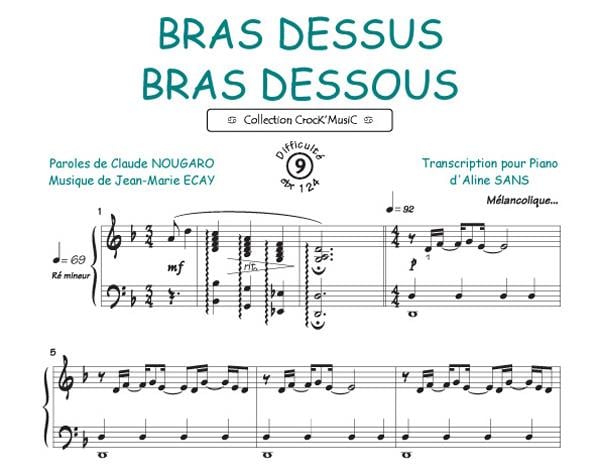 Bras dessus bras dessous