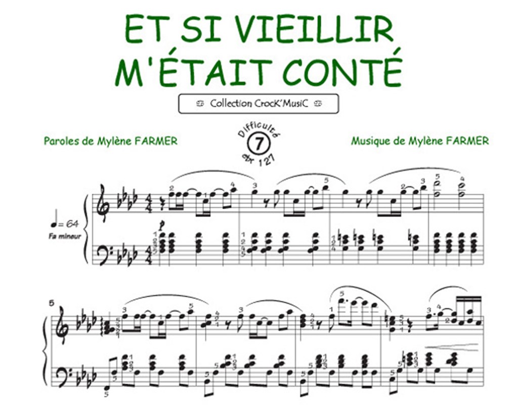 Et si vieillir m'était conté