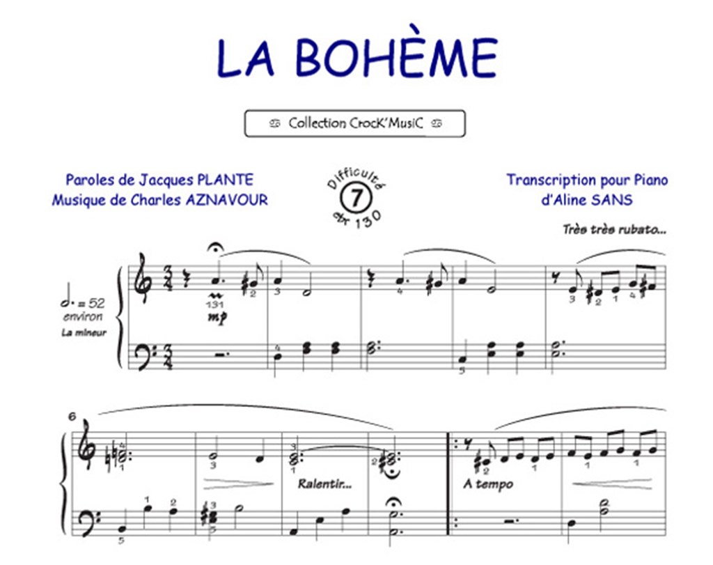 La Bohème