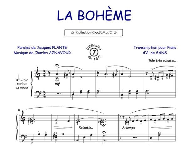 La Bohème