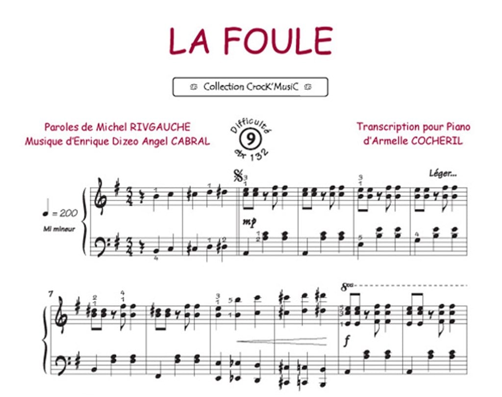 La Foule