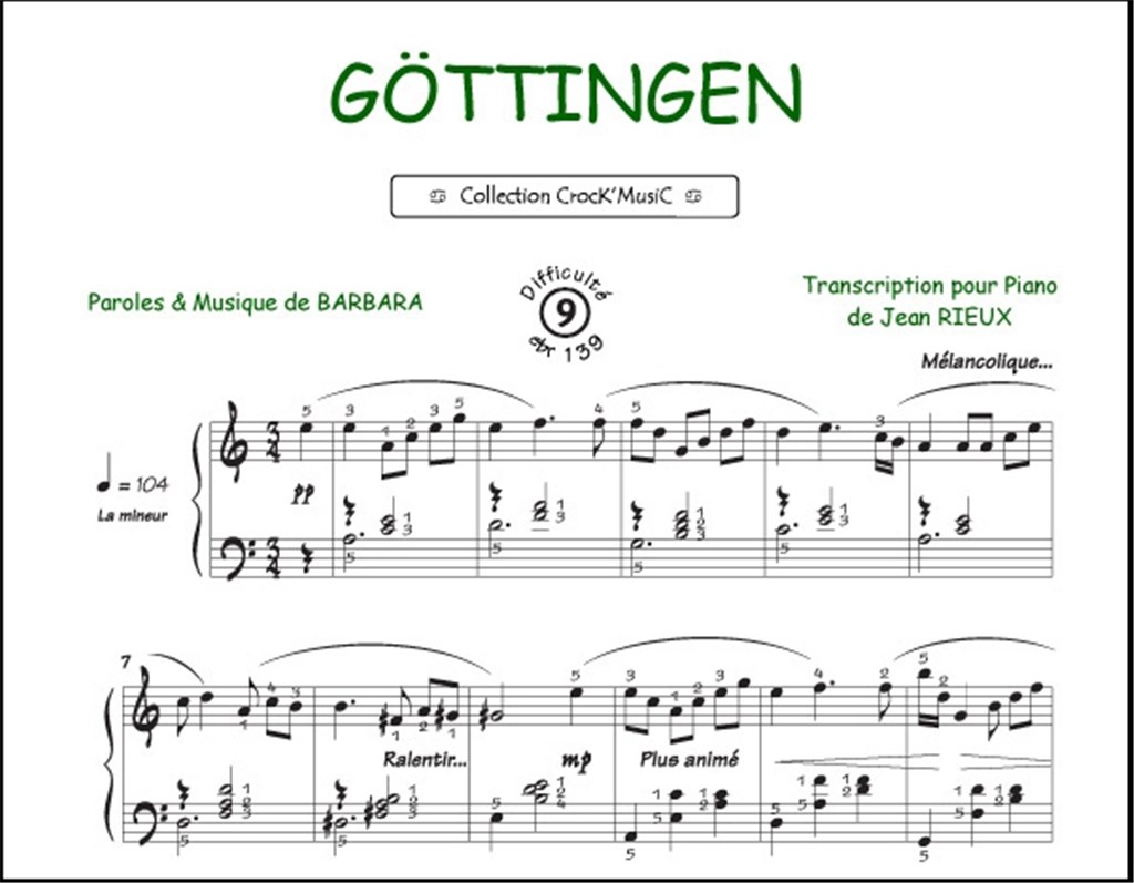 Göttingen