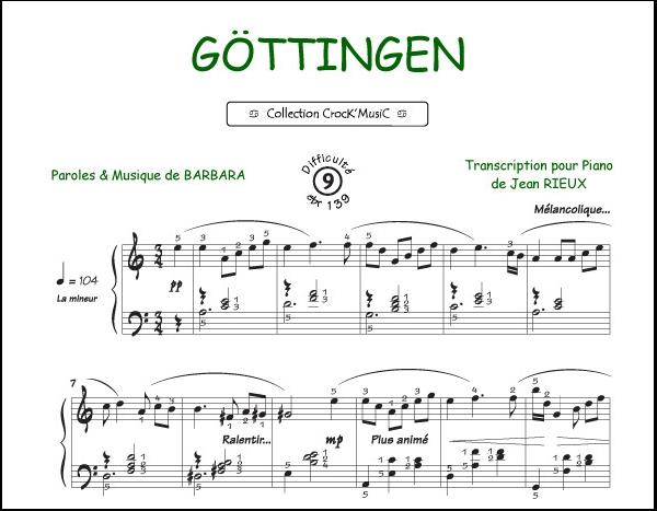 Göttingen