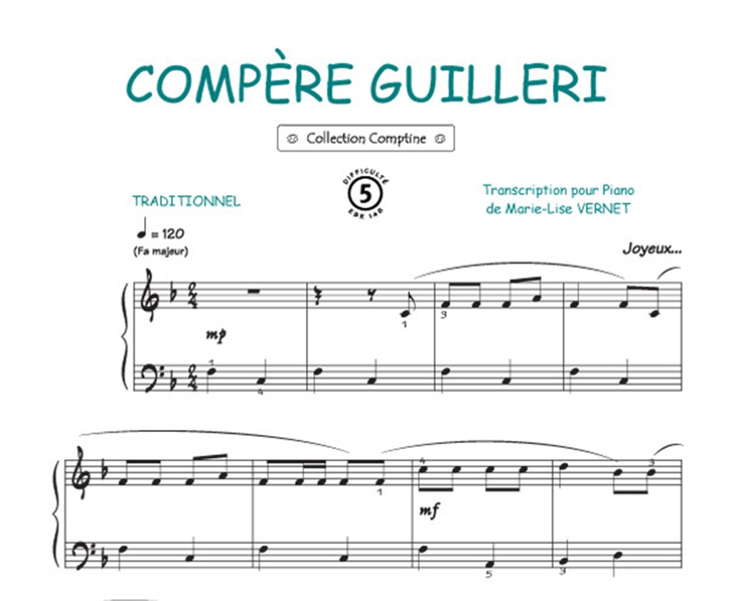 Compère Guilleri
