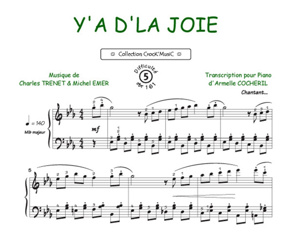 Y'a d'la Joie