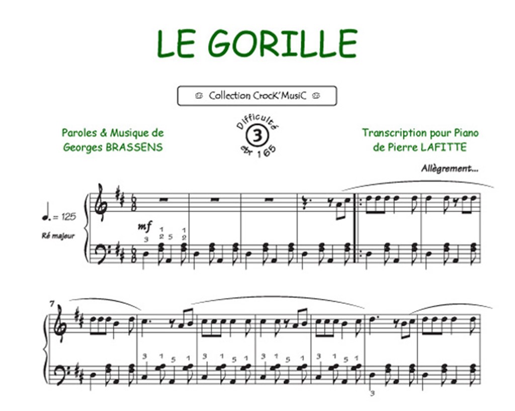 Le gorille