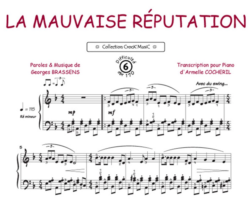 La Mauvaise Réputation