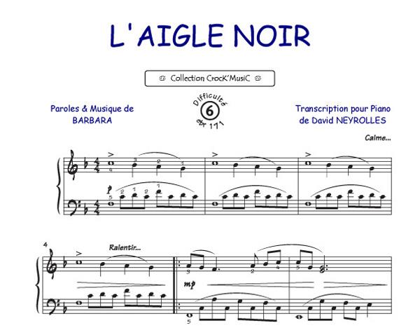 L'aigle Noir