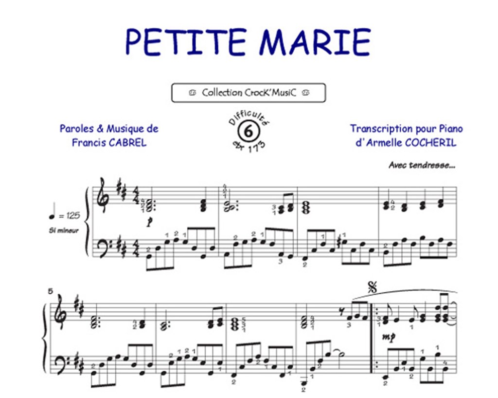 Petite Marie