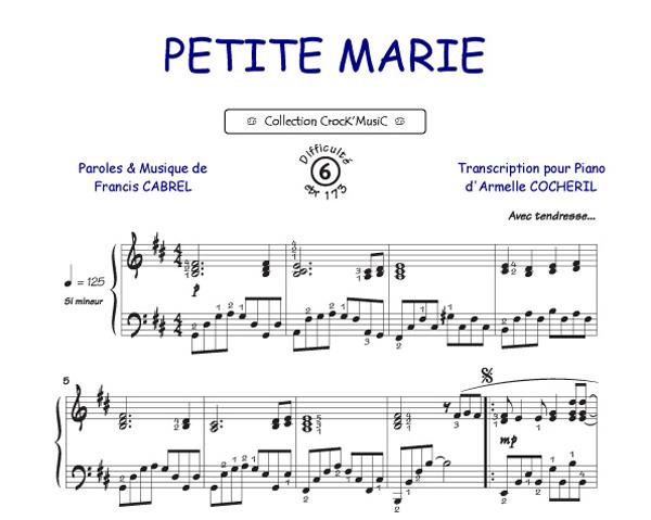Petite Marie