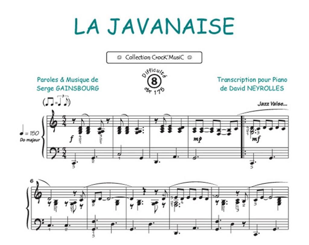 La Javanaise