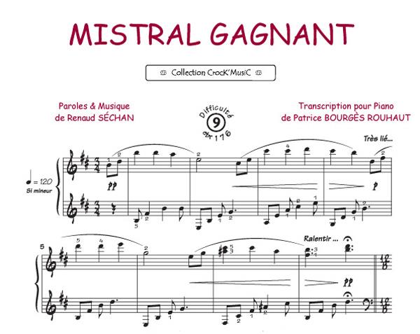 Mistral gagnant