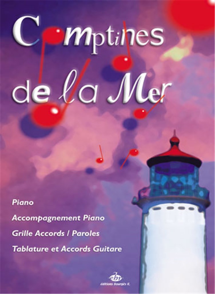 Recueil Comptines de la mer