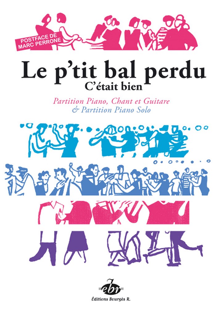 Le P'Tit Bal Perdu/C'Etait Bien (Nyel)
