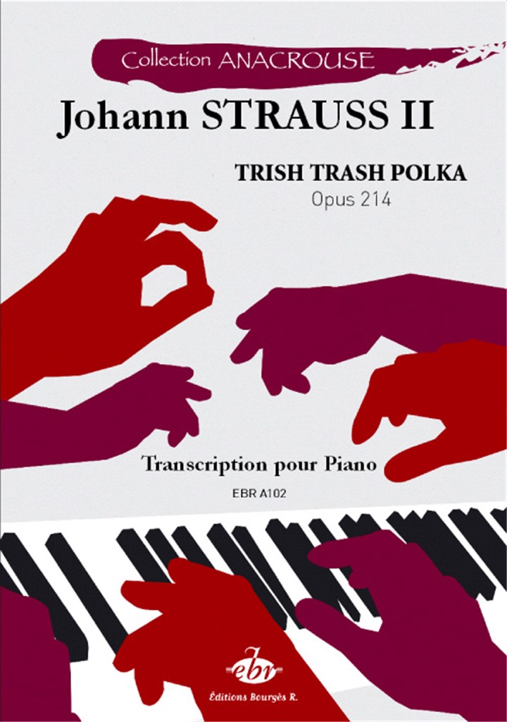 Trish Trash Polka Opus 214