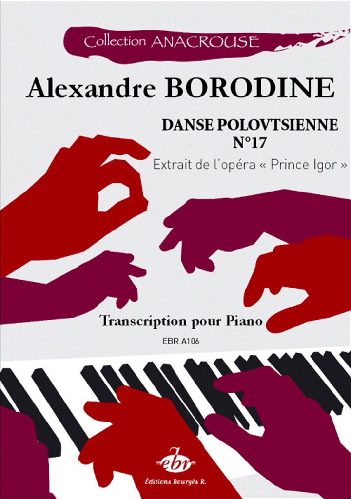 Danse Polovtsienne N°17