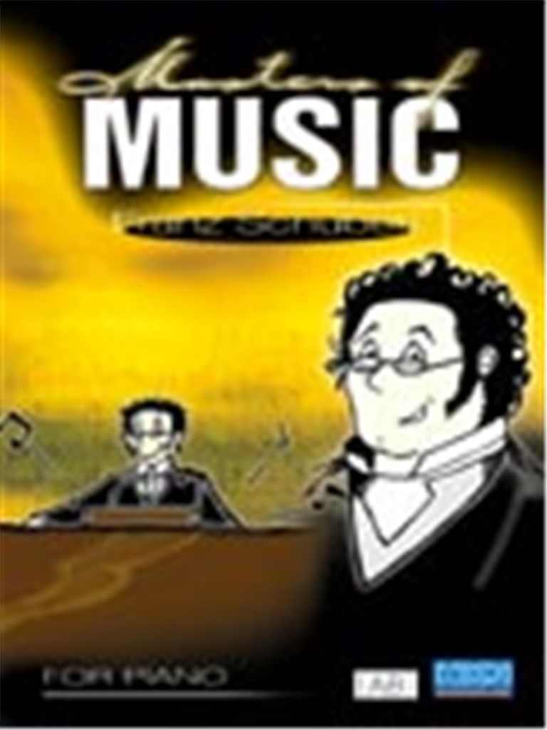 Masters Of Music - Franz Schubert