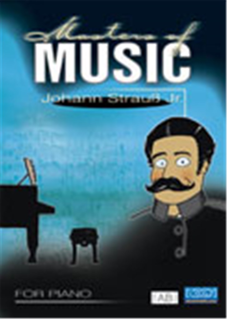 Masters Of Music - Johann Strauss jun.