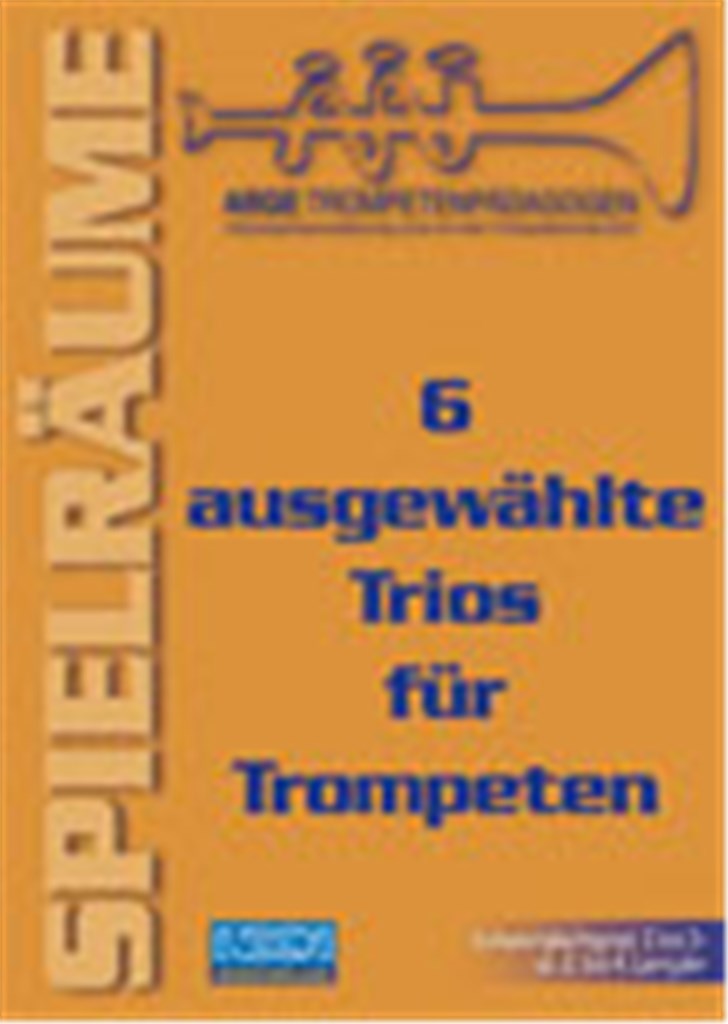 6 ausgewählte Trios