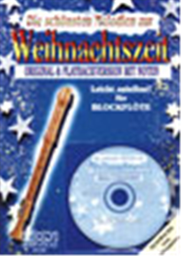 Die schönsten Melodien zur Weihnachtszeit