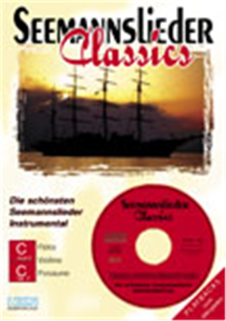 Seemannslieder Classics/C-Stimmen