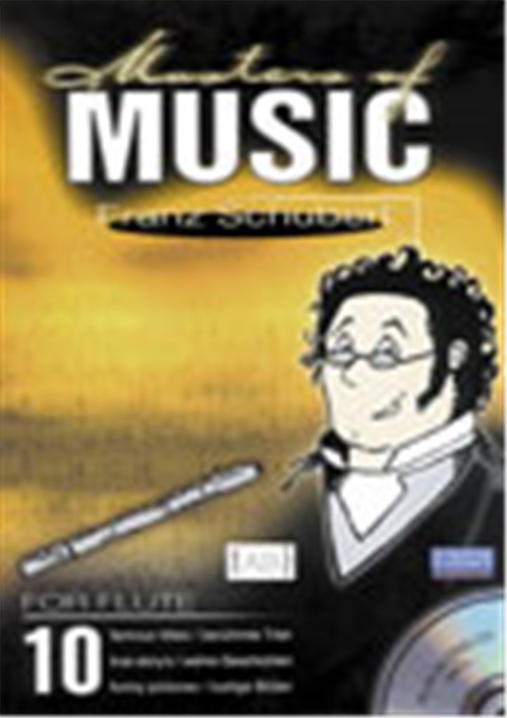 Masters Of Music - Franz Schubert