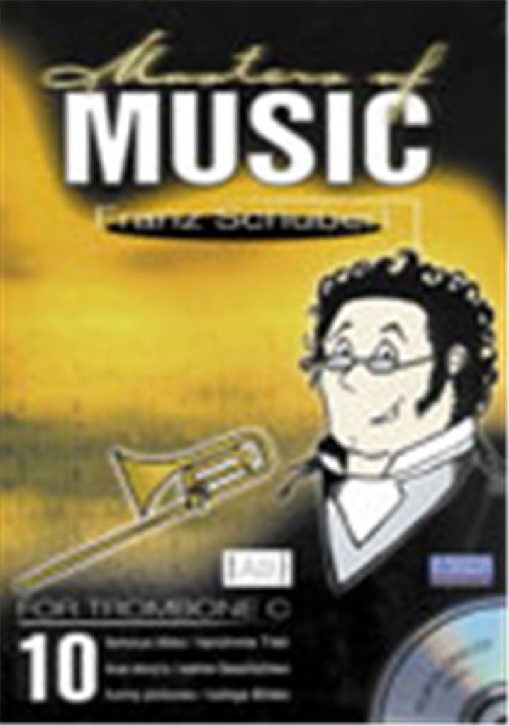 Masters Of Music - Franz Schubert