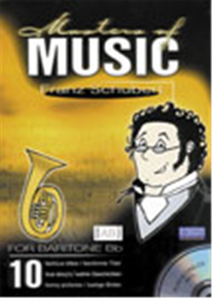 Masters Of Music - Franz Schubert