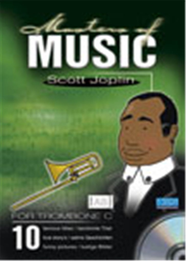 Masters Of Music - Scott Joplin