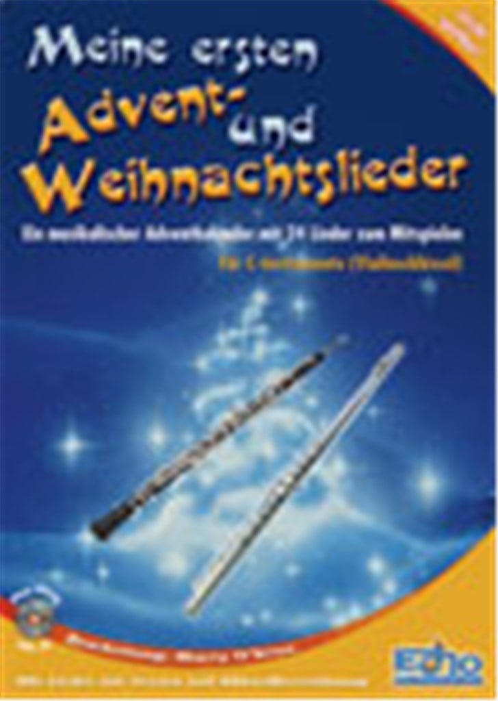 Meine ersten Advent- und Weihnachtslieder