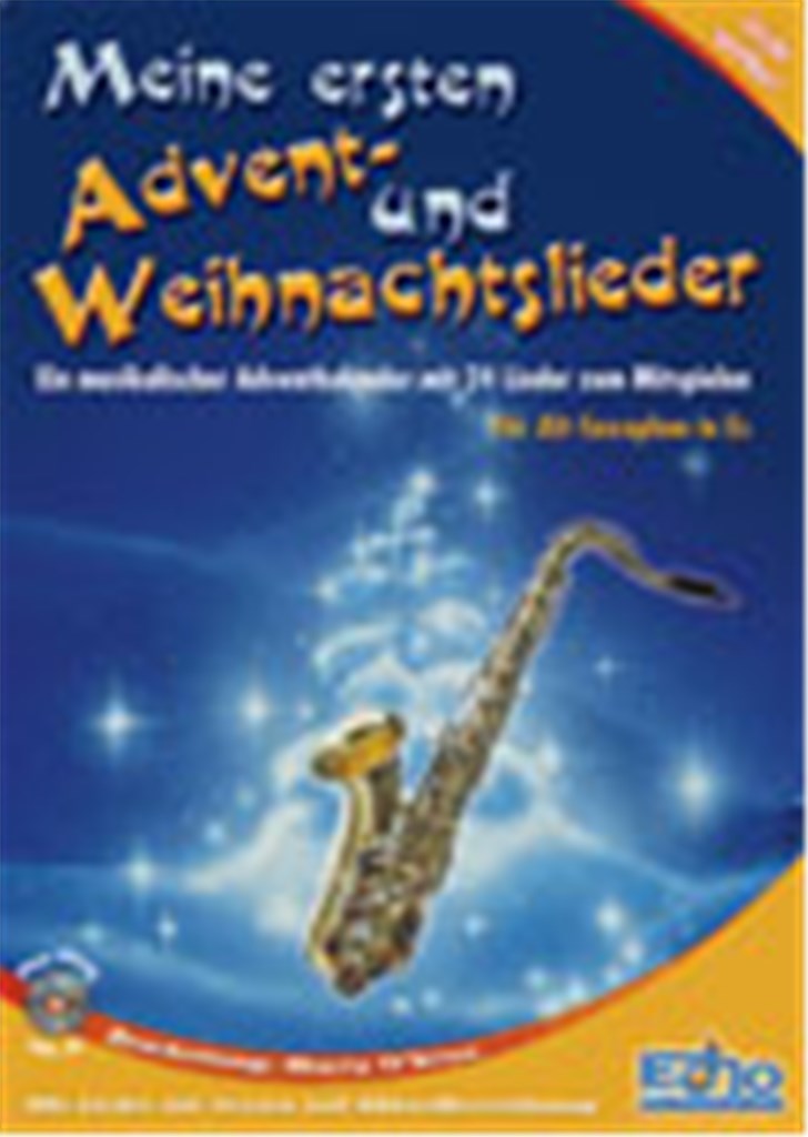 Meine ersten Advent- und Weihnachtslieder
