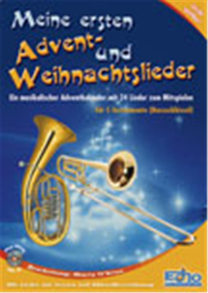Meine ersten Advent- und Weihnachtslieder