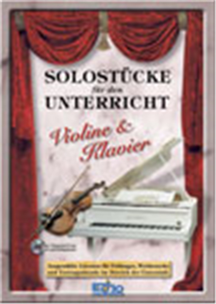 Solostücke für den Unterricht