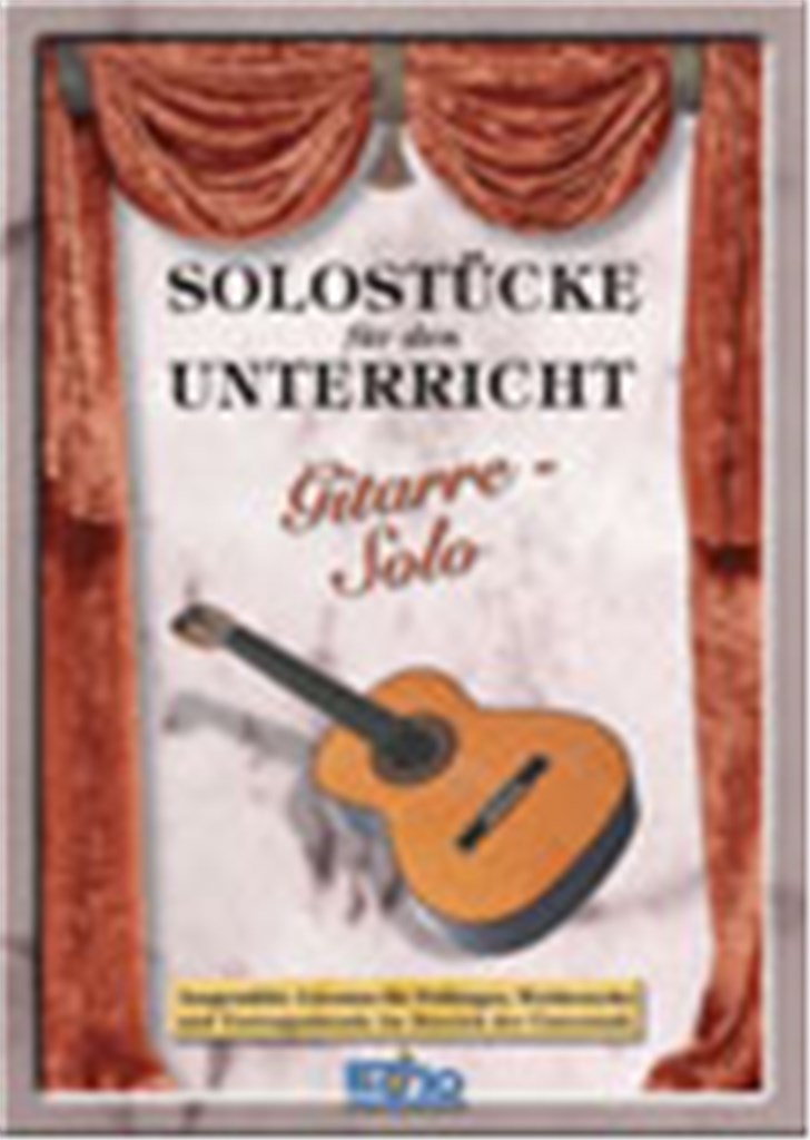 Solostücke für den Unterricht