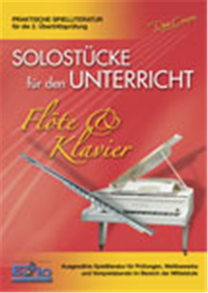 Solostücke für den Unterricht