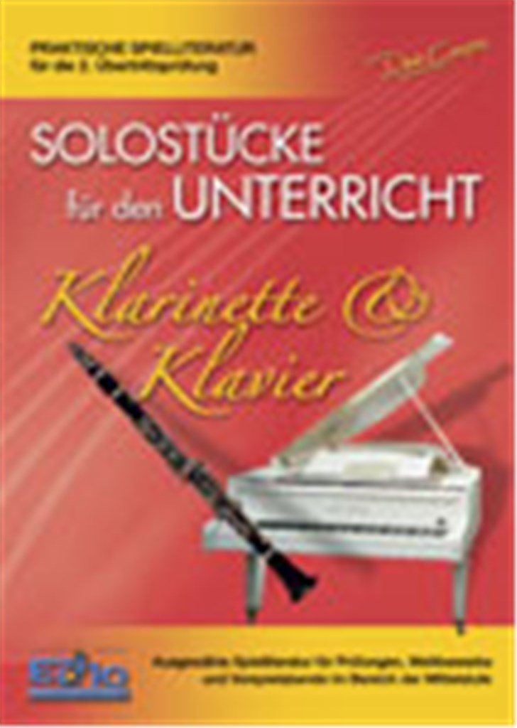Solostücke für den Unterricht