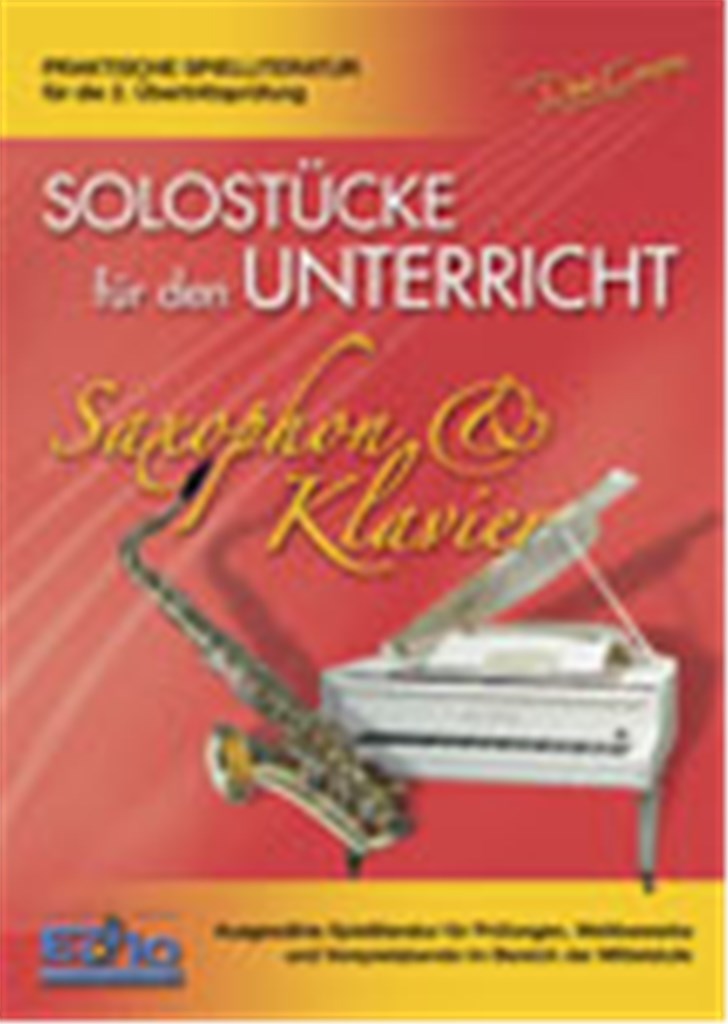 Solostücke für den Unterricht