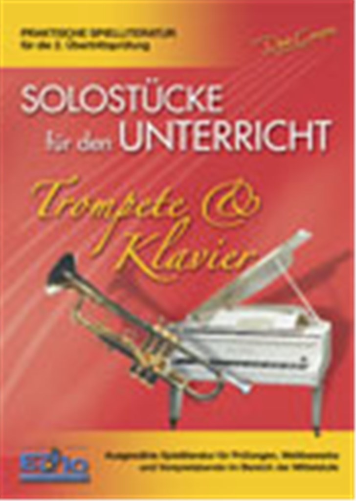 Solostücke für den Unterricht